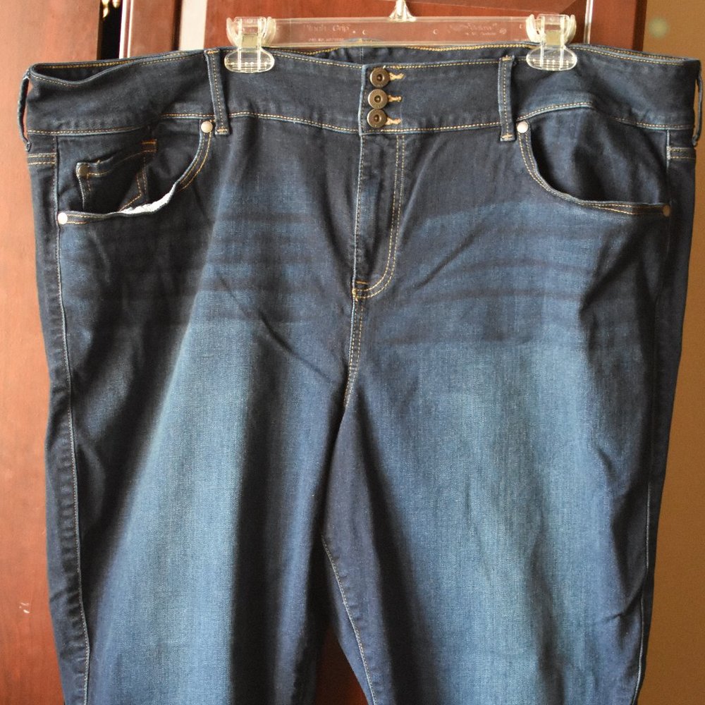 Torrid Super Soft Jegging Skinny Jeans